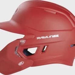 ADULT 2022 RAWLINGS MACH ADJUST BATTING HELMET