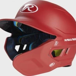 ADULT 2022 RAWLINGS MACH ADJUST BATTING HELMET