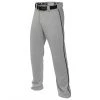 EASTON MAKO II PIPED YOUTH PANT