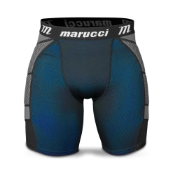 CUPS & SUPPORTERS MARUCCI ELITE PADDED SLIDER