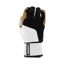 ADULT MARUCCI BLACKSMITH BATTING GLOVES