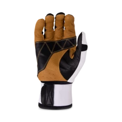 ADULT MARUCCI BLACKSMITH BATTING GLOVES