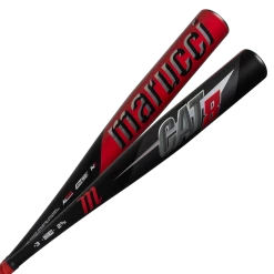 BBCOR BATS MARUCCI CAT8 BBCOR - BLACK 8 BBCOR BATS MARUCCI CAT8 BBCOR - BLACK