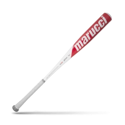BBCOR BATS MARUCCI CAT8 BBCOR - WHITE