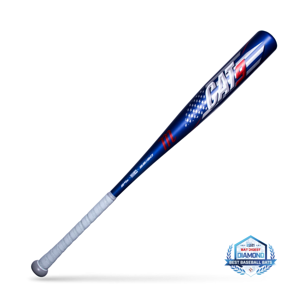 MARUCCI CAT9 PASTIME BBCOR 1 MARUCCI CAT9 PASTIME BBCOR
