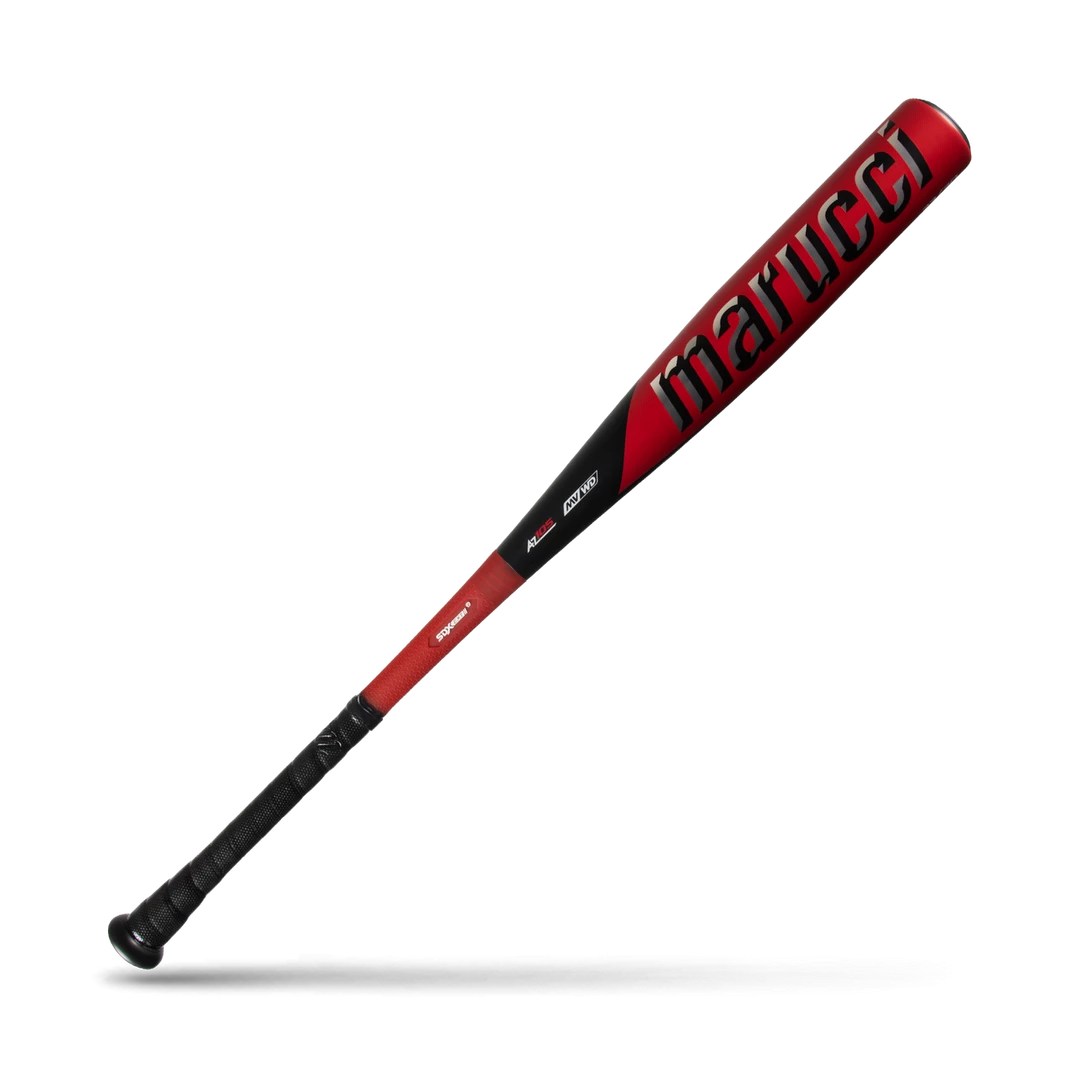 BBCOR BATS MARUCCI CAT8 CONNECT BBCOR - BLACK 2 BBCOR BATS MARUCCI CAT8 CONNECT BBCOR - BLACK