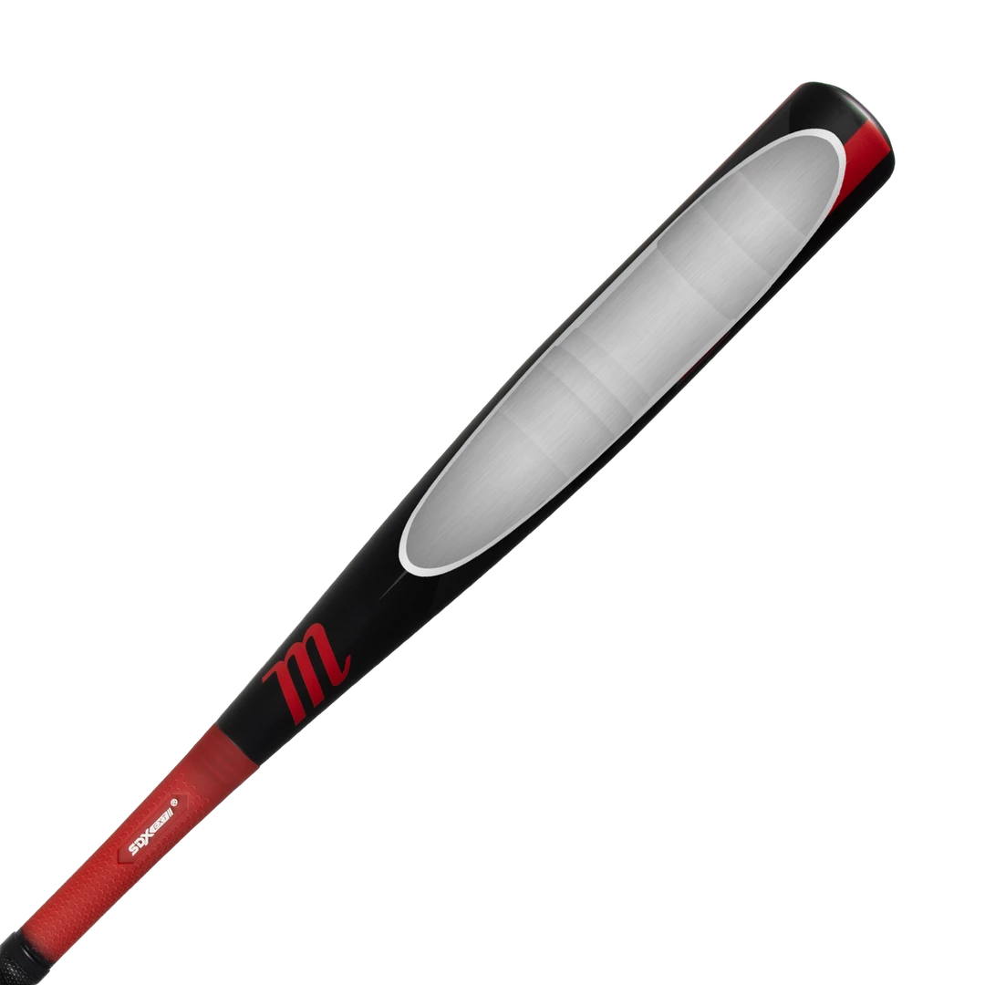BBCOR BATS MARUCCI CAT8 CONNECT BBCOR - BLACK 4 BBCOR BATS MARUCCI CAT8 CONNECT BBCOR - BLACK