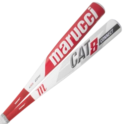 MARUCCI CAT8 CONNECT BBCOR - WHITE