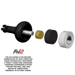 BBCOR BATS MARUCCI CAT8 BBCOR - BLACK 9 BBCOR BATS MARUCCI CAT8 BBCOR - BLACK