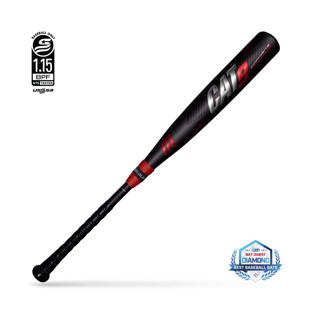 USSSA BATS MARUCCI CAT9 COMPOSITE SENIOR LEAGUE -5 1 USSSA BATS MARUCCI CAT9 COMPOSITE SENIOR LEAGUE -5