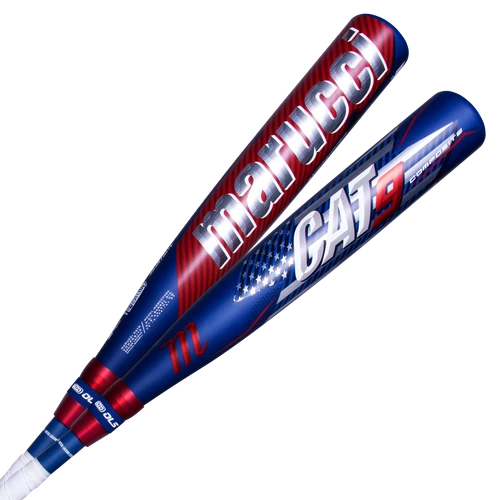MARUCCI CAT9 COMPOSITE PASTIME SENIOR LEAGUE -8 USSSA BATS 3 MARUCCI CAT9 COMPOSITE PASTIME SENIOR LEAGUE -8 USSSA BATS