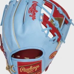 2022 RAWLINGS 11.5-INCH HEART OF THE HIDE COLORSYNC 6.0 INFIELD GLOVE, LIMITED EDITION