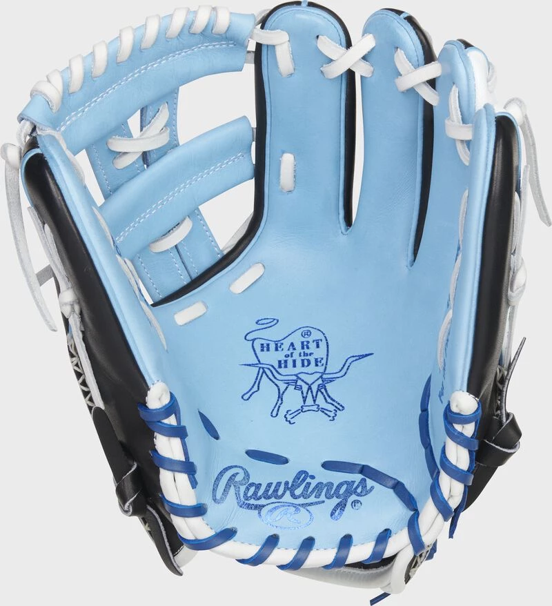 2022 RAWLINGS HEART OF THE HIDE COLORSYNC 6.0 11.75-INCH INFIELD GLOVE, LIMITED EDITION 2 2022 RAWLINGS HEART OF THE HIDE COLORSYNC 6.0 11.75-INCH INFIELD GLOVE, LIMITED EDITION