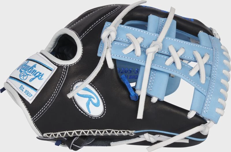 2022 RAWLINGS HEART OF THE HIDE COLORSYNC 6.0 11.75-INCH INFIELD GLOVE, LIMITED EDITION 3 2022 RAWLINGS HEART OF THE HIDE COLORSYNC 6.0 11.75-INCH INFIELD GLOVE, LIMITED EDITION