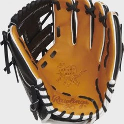 2022 RAWLINGS HEART OF THE HIDE COLORSYNC 6.0 11.5-INCH INFIELD GLOVE, LIMITED EDITION