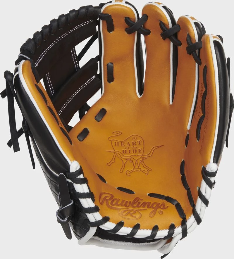 2022 RAWLINGS HEART OF THE HIDE COLORSYNC 6.0 11.5-INCH INFIELD GLOVE, LIMITED EDITION 2 2022 RAWLINGS HEART OF THE HIDE COLORSYNC 6.0 11.5-INCH INFIELD GLOVE, LIMITED EDITION