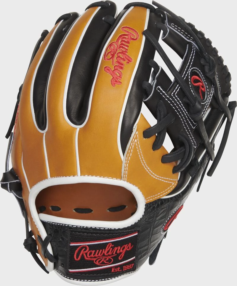 2022 RAWLINGS HEART OF THE HIDE COLORSYNC 6.0 11.5-INCH INFIELD GLOVE, LIMITED EDITION 1 2022 RAWLINGS HEART OF THE HIDE COLORSYNC 6.0 11.5-INCH INFIELD GLOVE, LIMITED EDITION