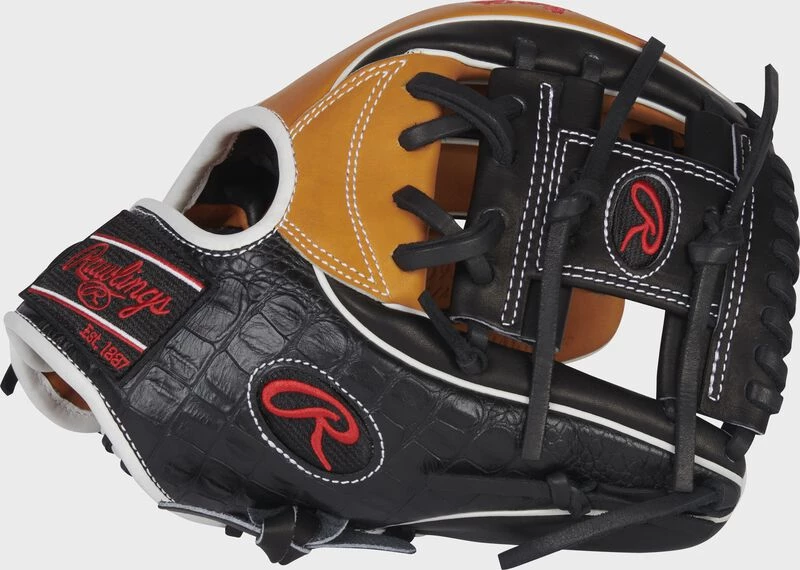 2022 RAWLINGS HEART OF THE HIDE COLORSYNC 6.0 11.5-INCH INFIELD GLOVE, LIMITED EDITION 3 2022 RAWLINGS HEART OF THE HIDE COLORSYNC 6.0 11.5-INCH INFIELD GLOVE, LIMITED EDITION