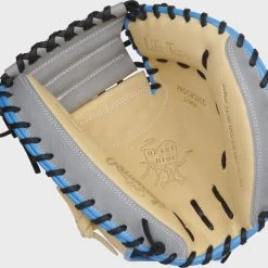 2022 RAWLINGS HEART OF THE HIDE COLORSYNC 6.0 33-INCH CATCHER'S MITT, LIMITED EDITION