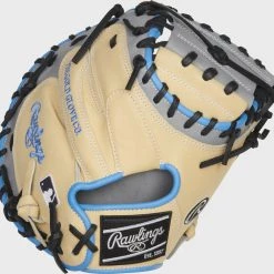 2022 RAWLINGS HEART OF THE HIDE COLORSYNC 6.0 33-INCH CATCHER'S MITT, LIMITED EDITION