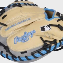2022 RAWLINGS HEART OF THE HIDE COLORSYNC 6.0 33-INCH CATCHER'S MITT, LIMITED EDITION