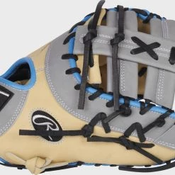 FIRST BASE 2022 RAWLINGS HEART OF THE HIDE COLORSYNC 6.0 13-INCH 1ST BASE MITT, LIMITED EDITION