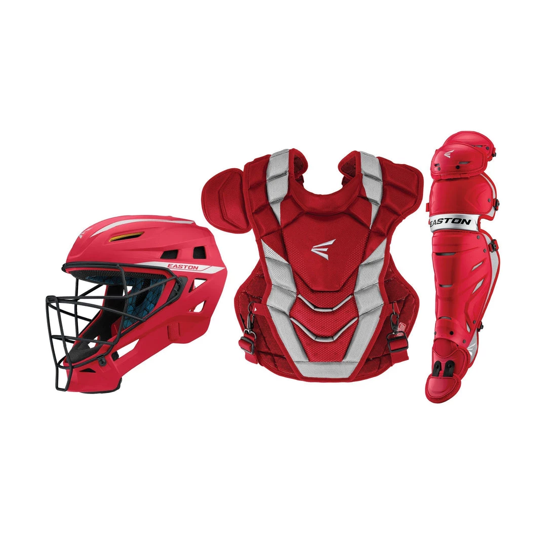 ADULT EASTON PRO X CATCHER'S SET 3 ADULT EASTON PRO X CATCHER'S SET