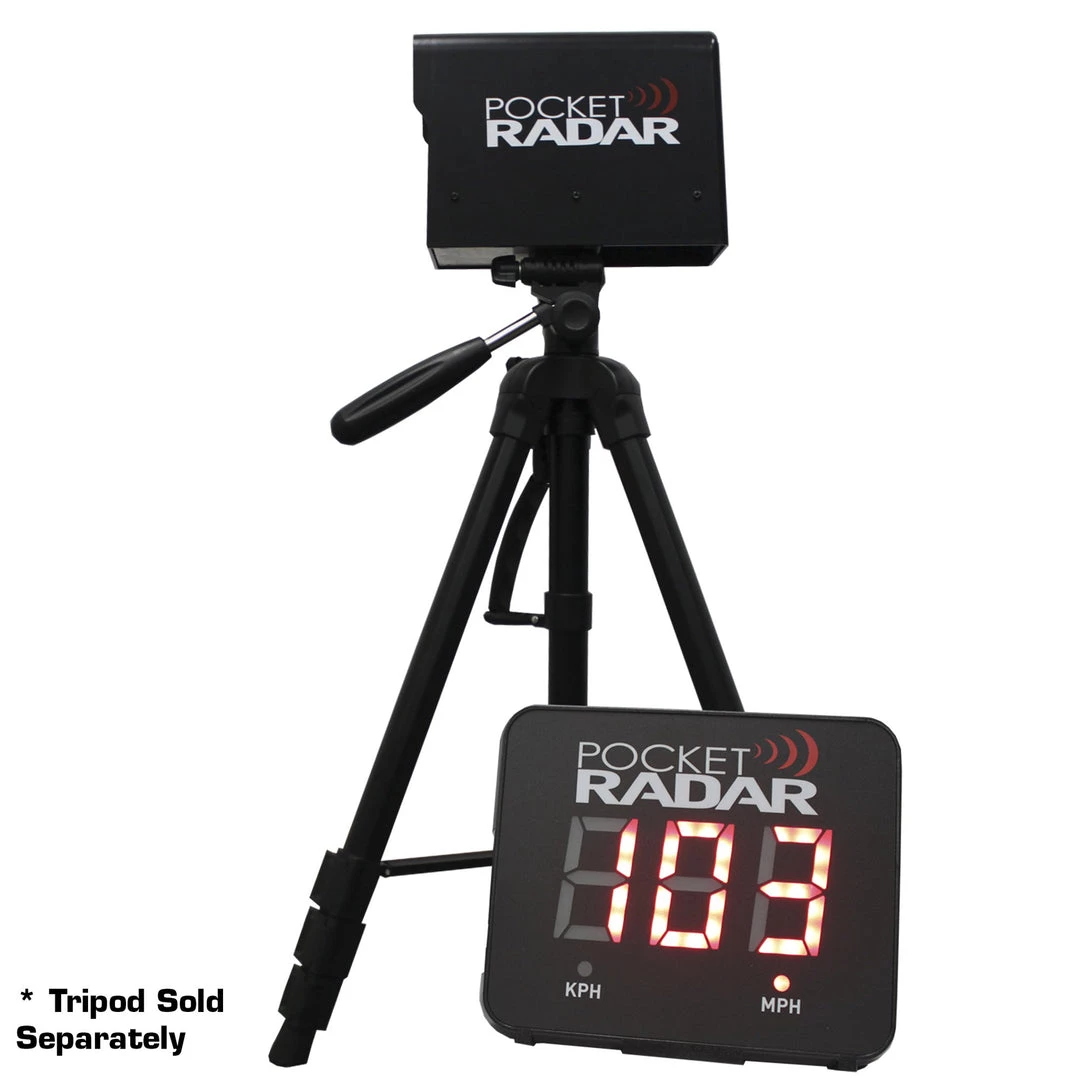 HITTING TECH POCKET RADAR SMART DISPLAY (MODEL SD2000) 6 HITTING TECH POCKET RADAR SMART DISPLAY (MODEL SD2000)