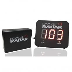 HITTING TECH POCKET RADAR SMART DISPLAY (MODEL SD2000) 8 HITTING TECH POCKET RADAR SMART DISPLAY (MODEL SD2000)