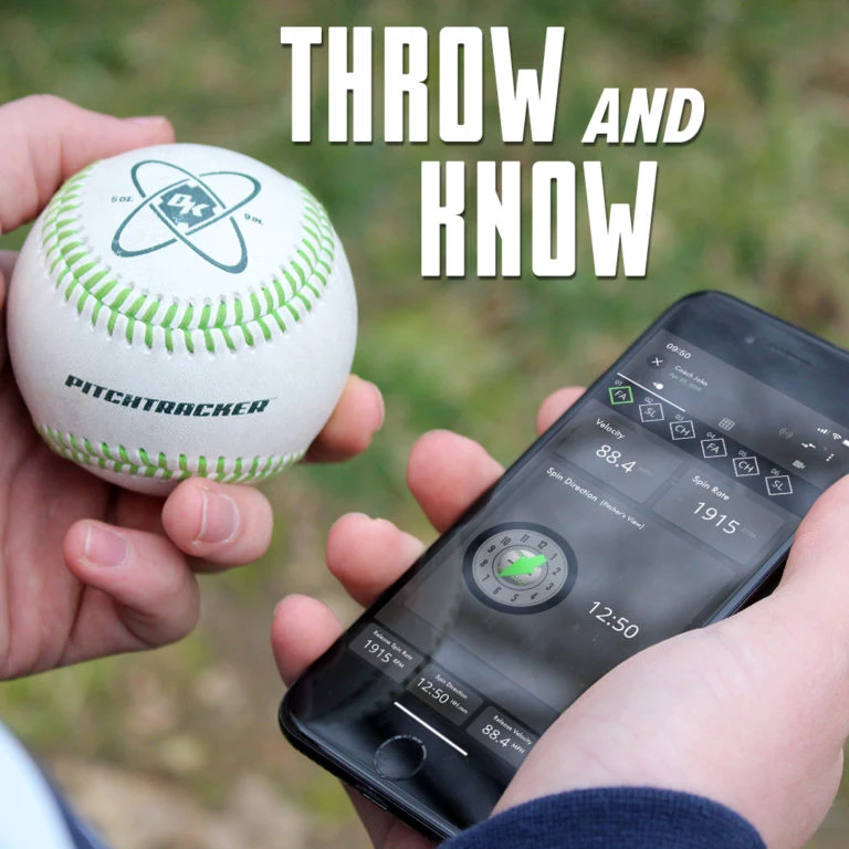 PITCHING TECH PITCHTRACKER By Diamond Kinetics 2 PITCHING TECH PITCHTRACKER By Diamond Kinetics