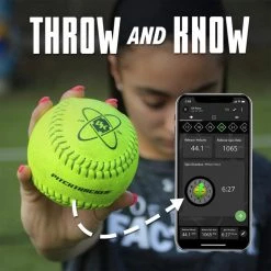PITCHTRACKER SOFTBALL By Diamond Kinetics PITCHING TECH