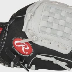 RAWLINGS SURE CATCH 9.5-INCH YOUTH INFIELD/PITCHER'S GLOVE