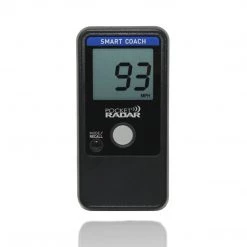 POCKET RADAR SMART COACH RADAR™ APP SYSTEM (MODEL SR1100) HITTING TECH
