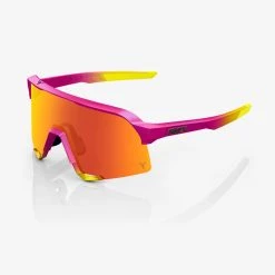 100% S3 FERNANDO TATIS JR SE PINK/YELLOW HiPER® RED MULTILAYER LENS
