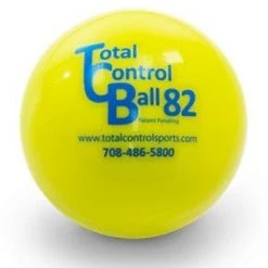 TOTAL CONTROL SPORTS TRAINING BALLS TOTAL CONTROL TCB BALL 12 BALL PACKAGE