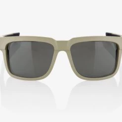 100% TYPE-S SOFT TACT QUICKSAND GREY PEAKPOLAR LENS