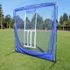 JUGS Sports JUGS COMPLETE PRACTICE TRAVEL SCREEN® NETS & SCREENS