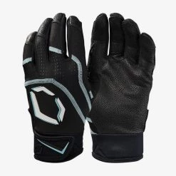 EVOSHIELD YOUTH KHAOS BATTING GLOVES 13 EVOSHIELD YOUTH KHAOS BATTING GLOVES