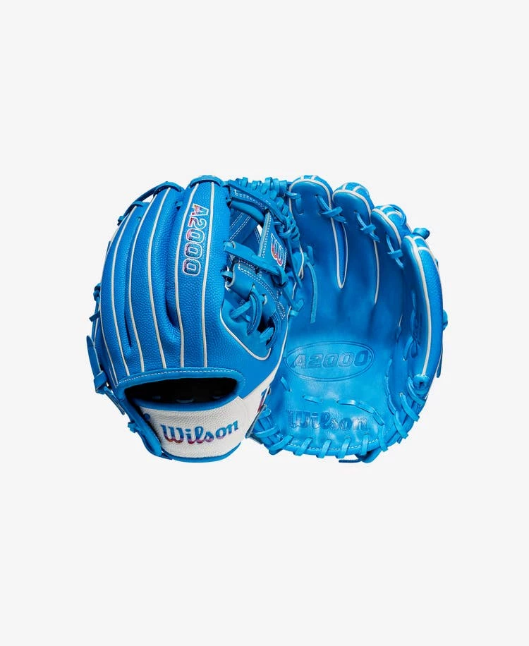 2023 WILSON AUTISM SPEAKS A2000® DP15SS 11.5” INFIELD BASEBALL GLOVE 9 2023 WILSON AUTISM SPEAKS A2000® DP15SS 11.5” INFIELD BASEBALL GLOVE