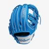 2023 WILSON AUTISM SPEAKS A2000® DP15SS 11.5” INFIELD BASEBALL GLOVE