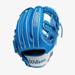 2023 WILSON AUTISM SPEAKS A2000® DP15SS 11.5” INFIELD BASEBALL GLOVE