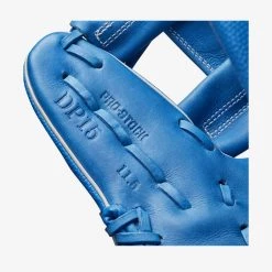 2023 WILSON AUTISM SPEAKS A2000® DP15SS 11.5” INFIELD BASEBALL GLOVE 15 2023 WILSON AUTISM SPEAKS A2000® DP15SS 11.5” INFIELD BASEBALL GLOVE