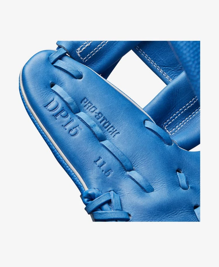 2023 WILSON AUTISM SPEAKS A2000® DP15SS 11.5” INFIELD BASEBALL GLOVE 7 2023 WILSON AUTISM SPEAKS A2000® DP15SS 11.5” INFIELD BASEBALL GLOVE