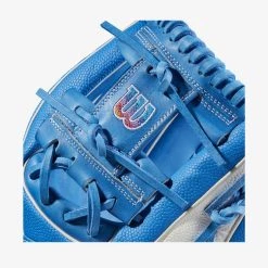2023 WILSON AUTISM SPEAKS A2000® DP15SS 11.5” INFIELD BASEBALL GLOVE 13 2023 WILSON AUTISM SPEAKS A2000® DP15SS 11.5” INFIELD BASEBALL GLOVE