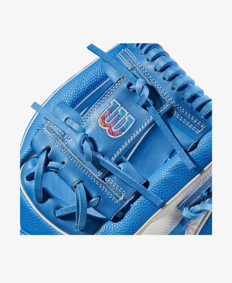2023 WILSON AUTISM SPEAKS A2000® DP15SS 11.5” INFIELD BASEBALL GLOVE 5 2023 WILSON AUTISM SPEAKS A2000® DP15SS 11.5” INFIELD BASEBALL GLOVE