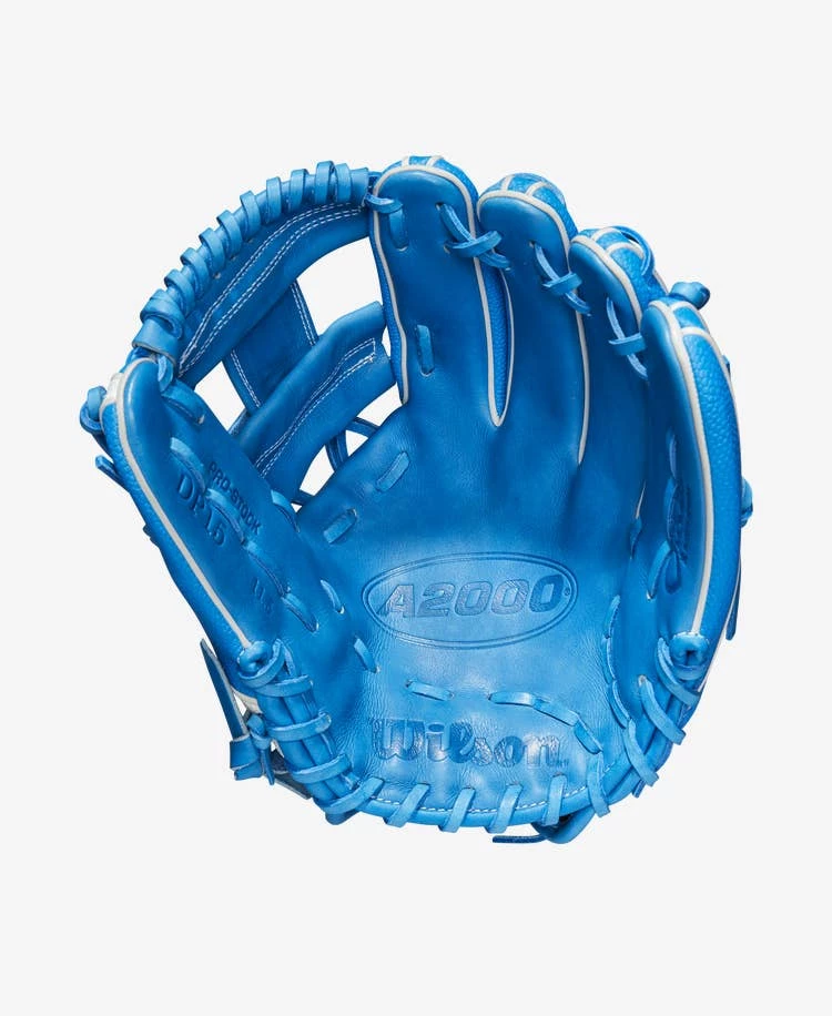 2023 WILSON AUTISM SPEAKS A2000® DP15SS 11.5” INFIELD BASEBALL GLOVE 2 2023 WILSON AUTISM SPEAKS A2000® DP15SS 11.5” INFIELD BASEBALL GLOVE