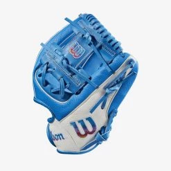 2023 WILSON AUTISM SPEAKS A2000® DP15SS 11.5” INFIELD BASEBALL GLOVE 11 2023 WILSON AUTISM SPEAKS A2000® DP15SS 11.5” INFIELD BASEBALL GLOVE