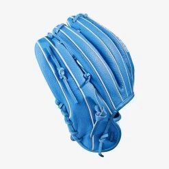 2023 WILSON AUTISM SPEAKS A2000® DP15SS 11.5” INFIELD BASEBALL GLOVE 12 2023 WILSON AUTISM SPEAKS A2000® DP15SS 11.5” INFIELD BASEBALL GLOVE