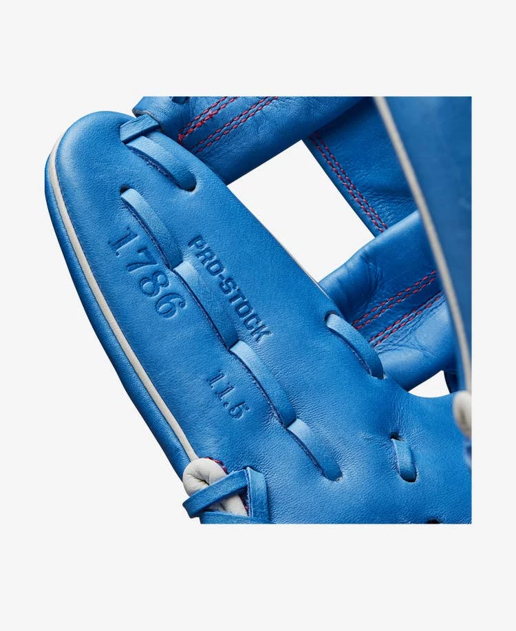 2023 WILSON AUTISM SPEAKS A2000® 1786 11.5” INFIELD BASEBALL GLOVE 7 2023 WILSON AUTISM SPEAKS A2000® 1786 11.5” INFIELD BASEBALL GLOVE