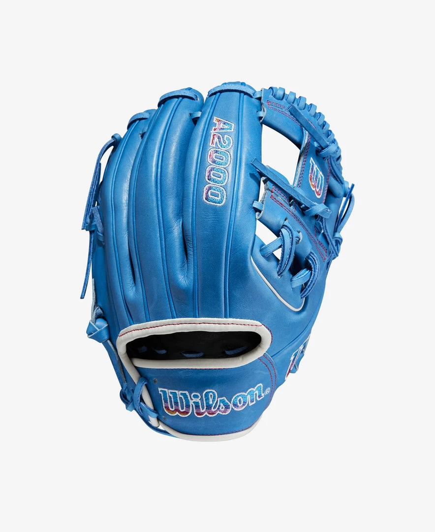 2023 WILSON AUTISM SPEAKS A2000® 1786 11.5” INFIELD BASEBALL GLOVE 1 2023 WILSON AUTISM SPEAKS A2000® 1786 11.5” INFIELD BASEBALL GLOVE